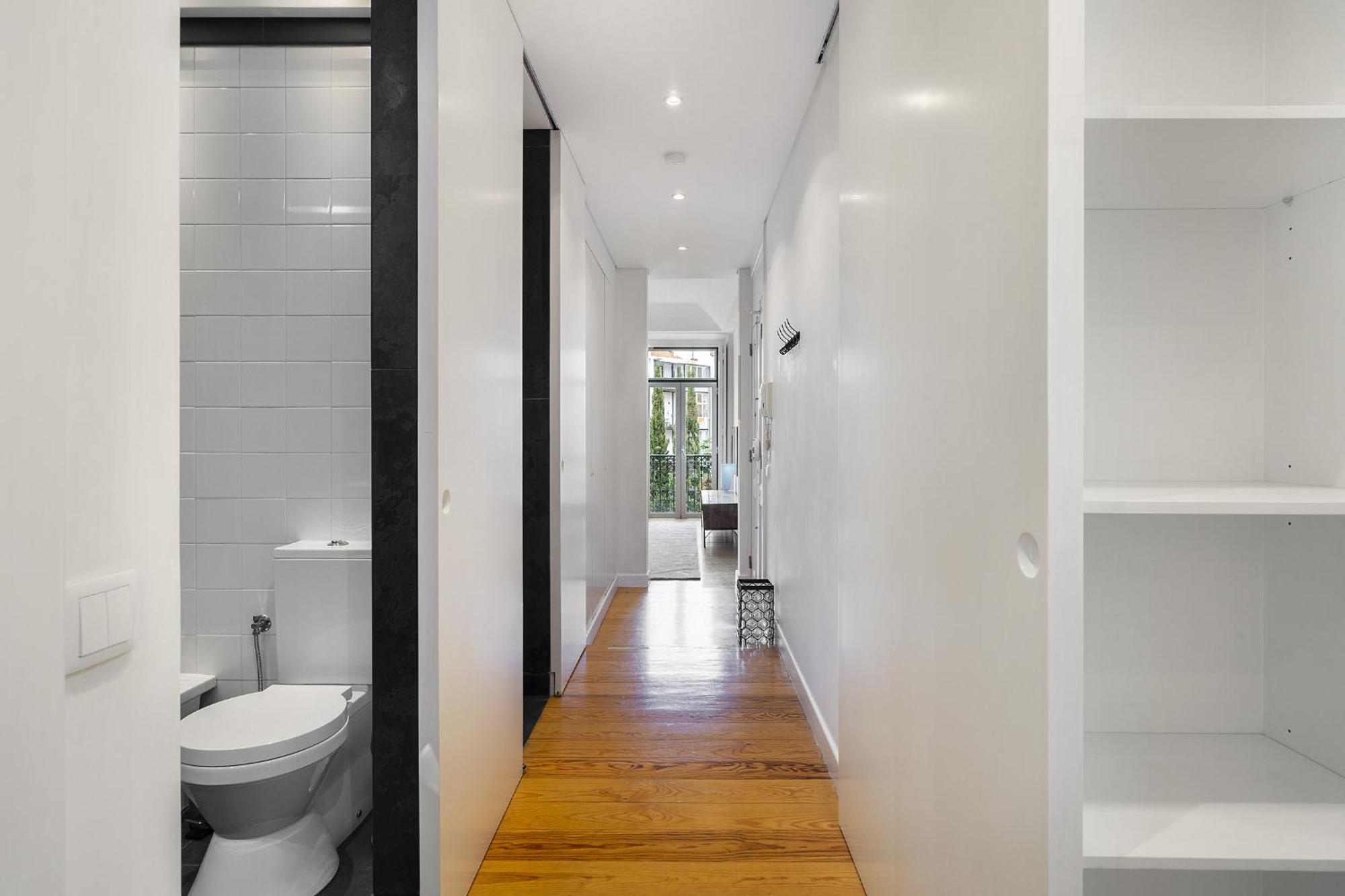 Whome Boho-chic Santos Apartment: Industriais 7 * Lisboa