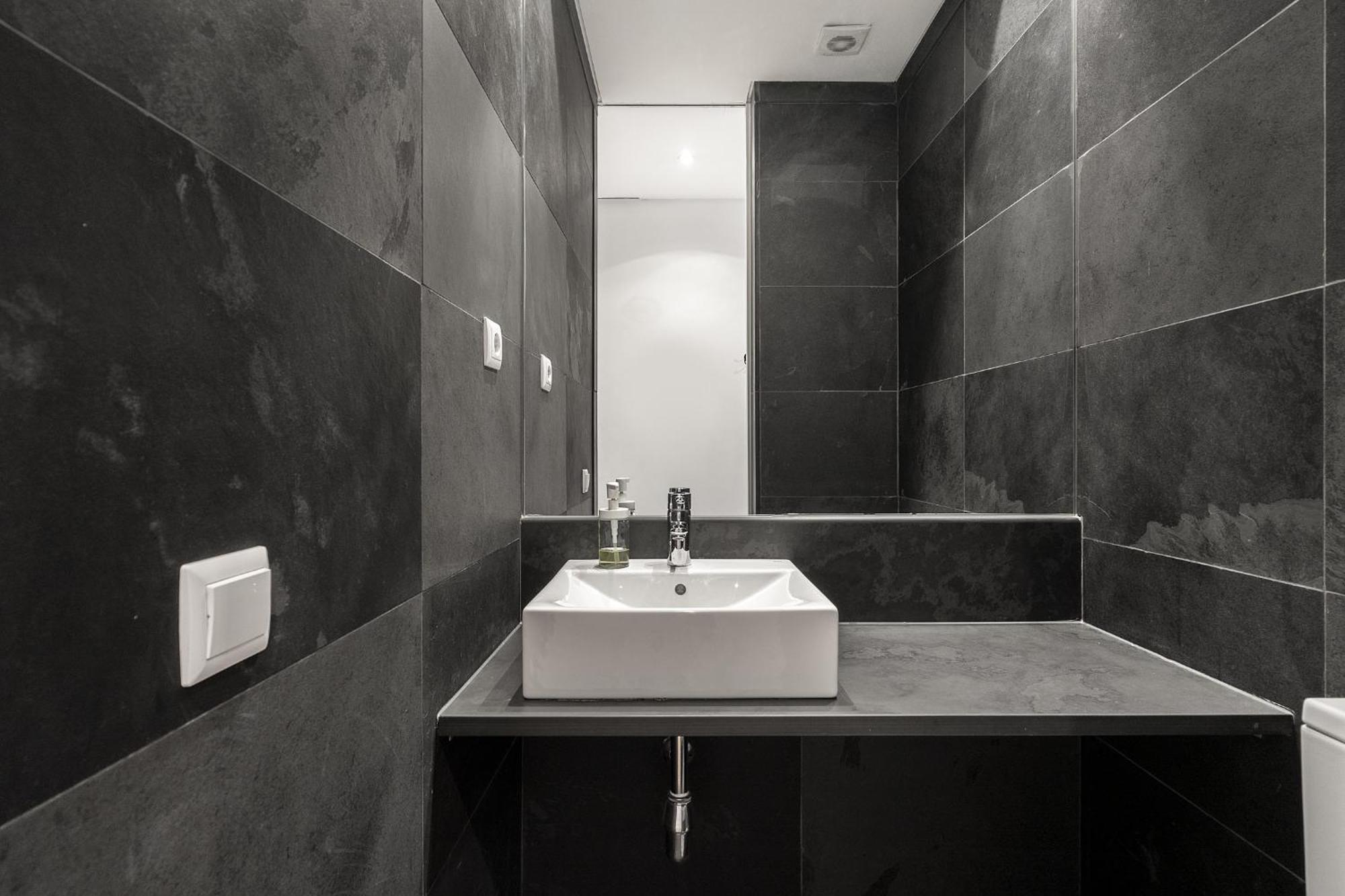 Whome Boho-chic Santos Apartment: Industriais 7 Apartamento *