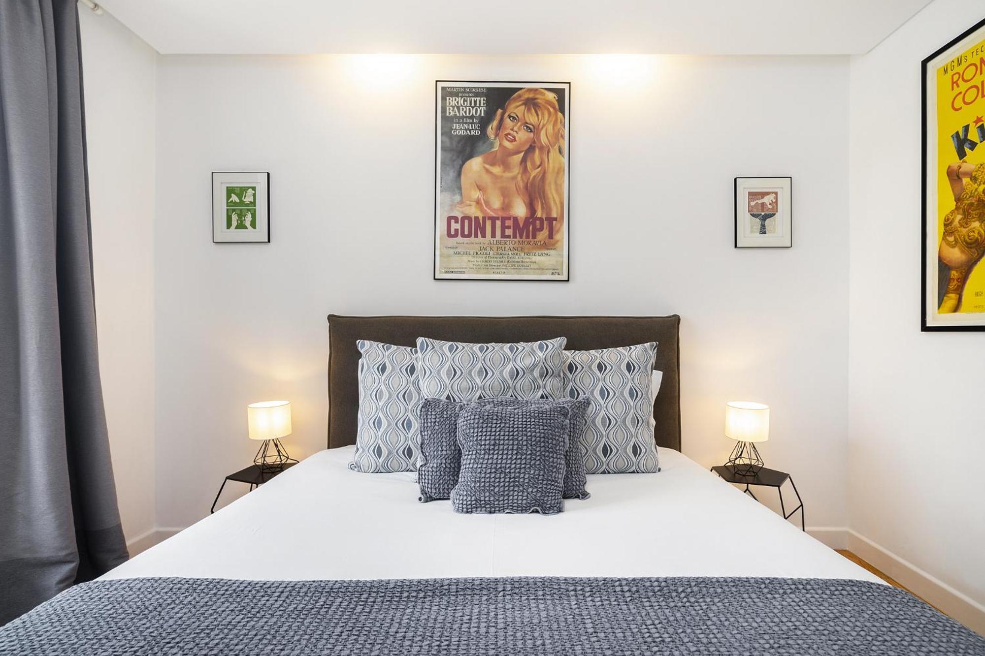 Apartamento Whome Boho-chic Santos Apartment: Industriais 7