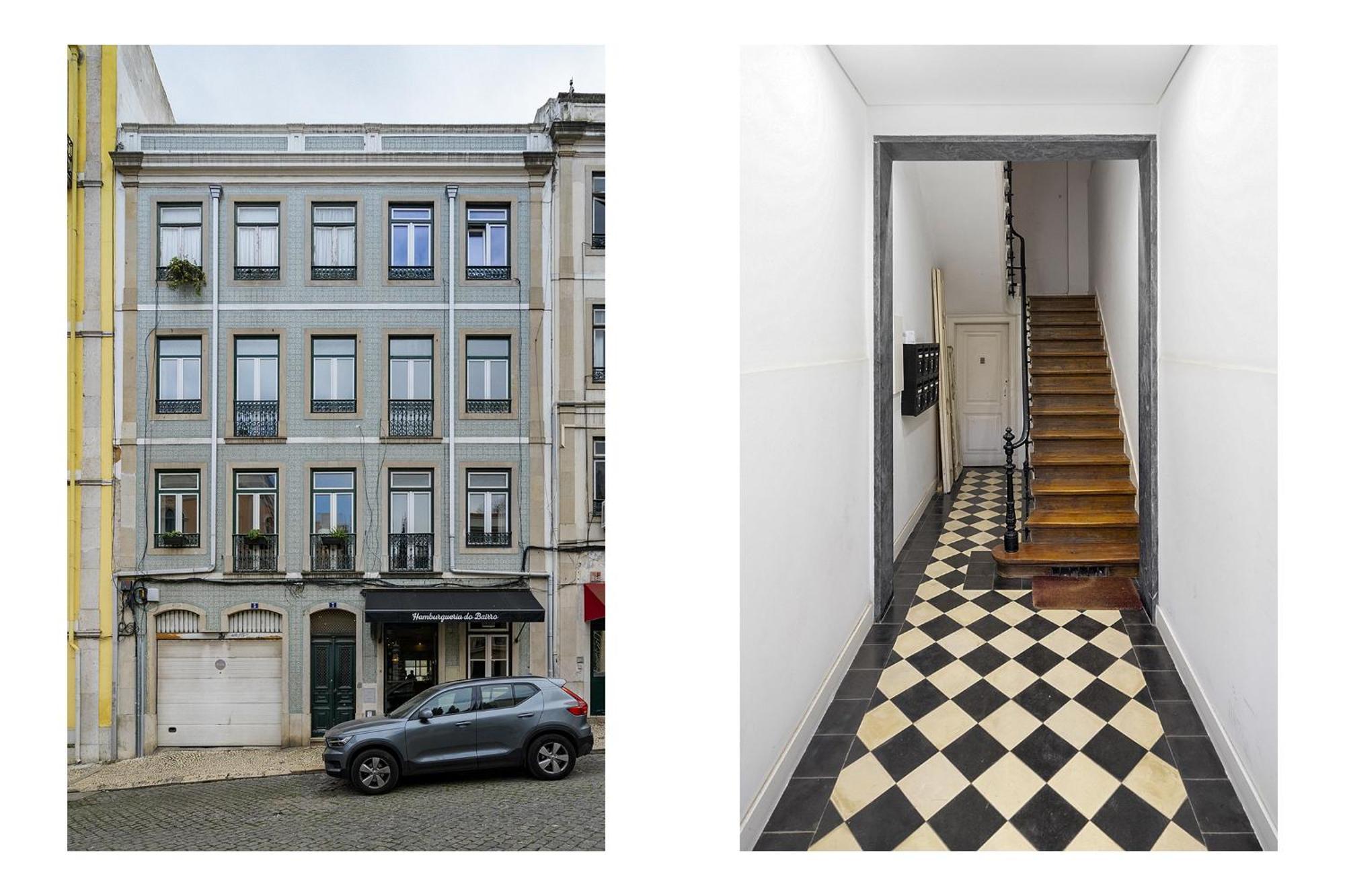 Whome Boho-chic Santos Apartment: Industriais 7 Apartamento Lisboa