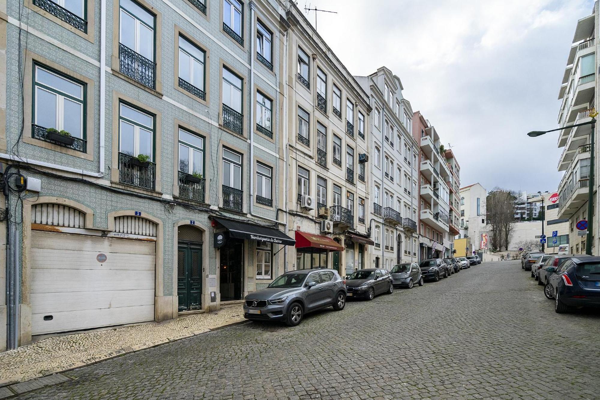 Whome Boho-chic Santos Apartment: Industriais 7 Apartamento