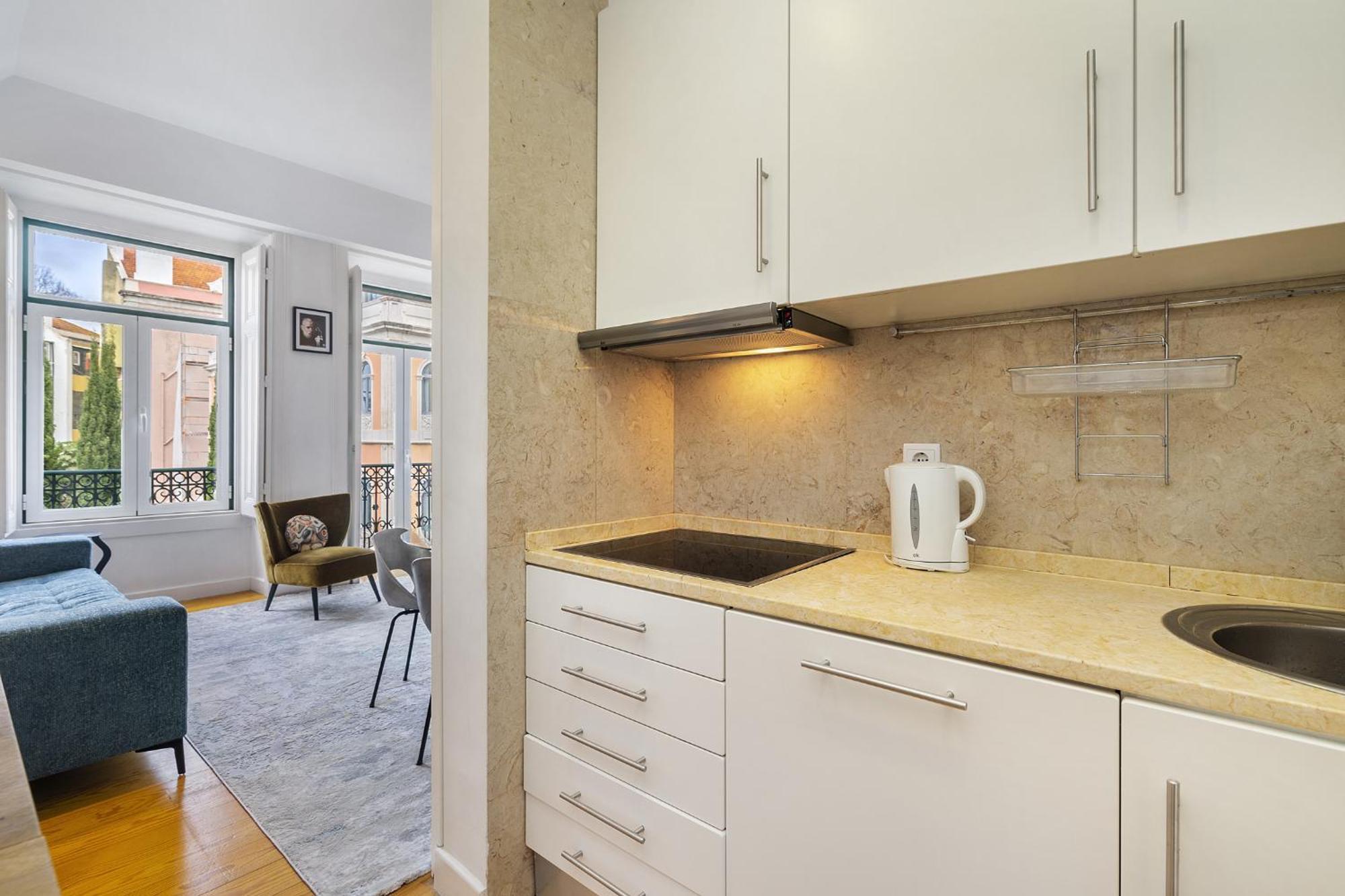 Apartamento Whome Boho-chic Santos Apartment: Industriais 7 *