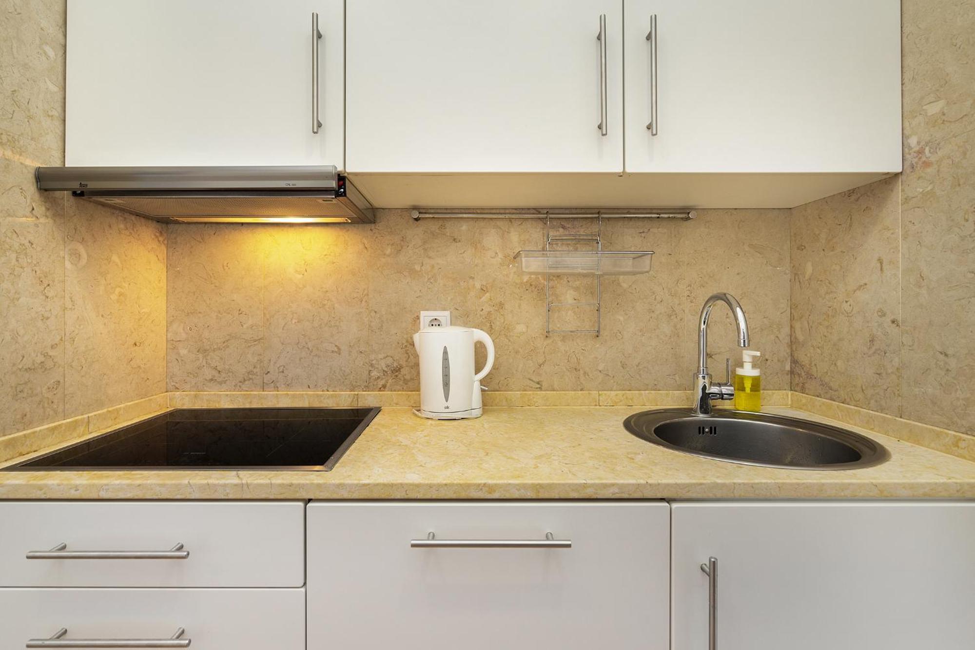 Apartamento Whome Boho-chic Santos Apartment: Industriais 7 *