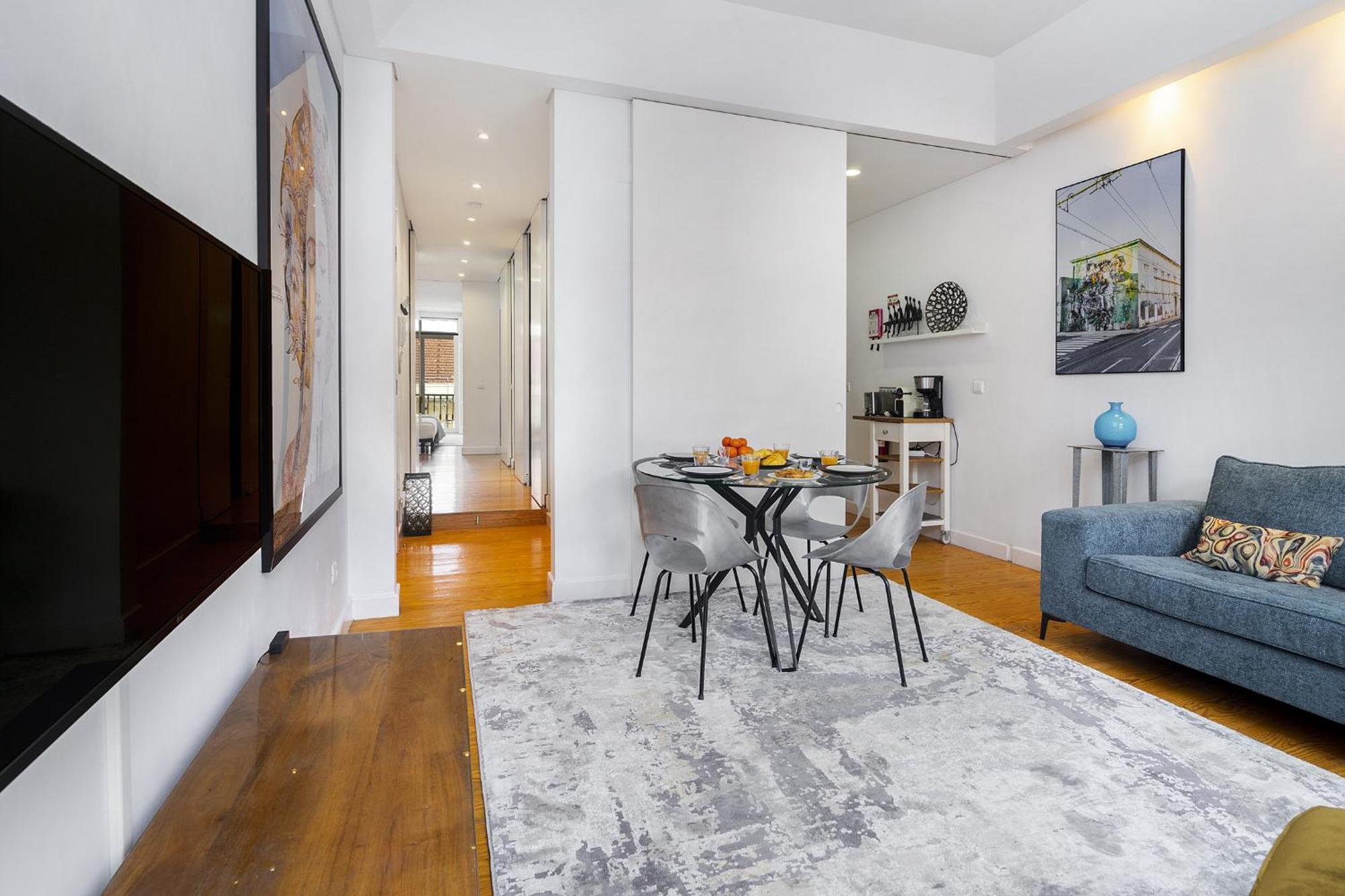 Apartamento Whome Boho-chic Santos Apartment: Industriais 7 Lisboa