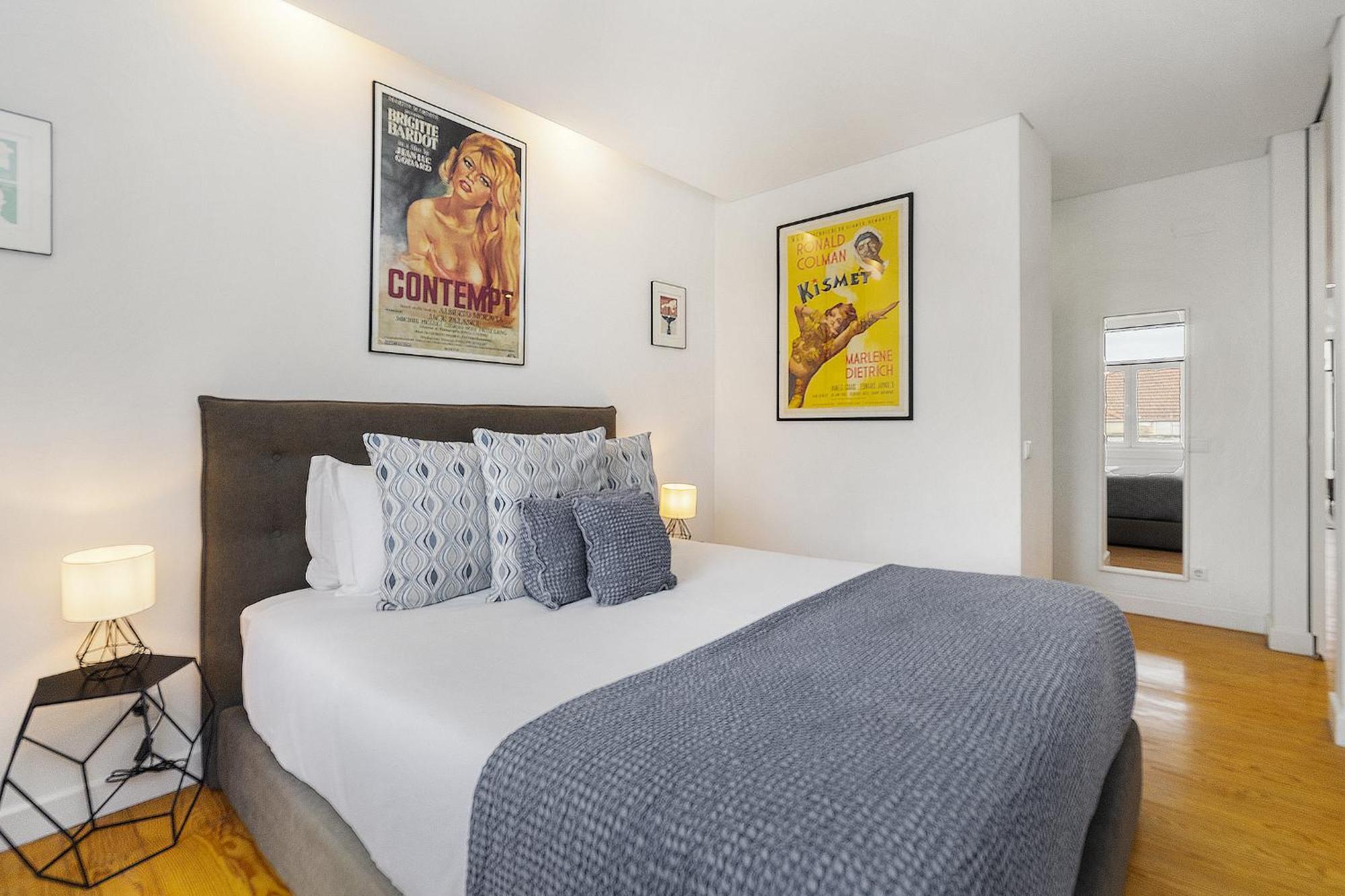 Apartamento Whome Boho-chic Santos Apartment: Industriais 7 *